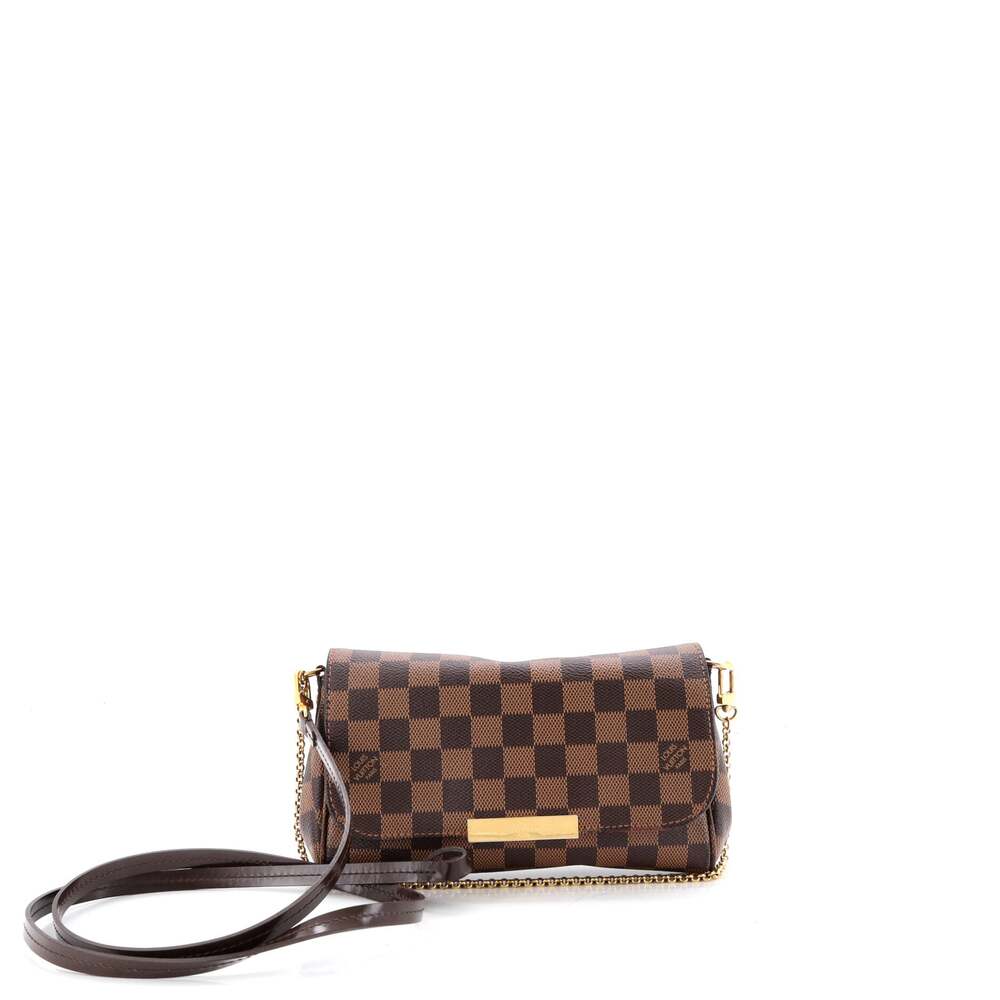 Louis Vuitton Favorite Handbag Damier #243487L16B